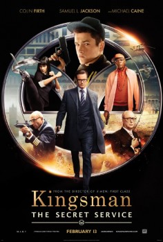 Kingsman: The Secret Service – Кингсман: Тайните служби