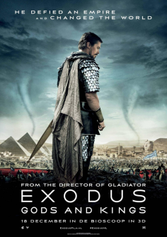 Exodus: Gods and Kings – Изход: Богове и Царе 2014