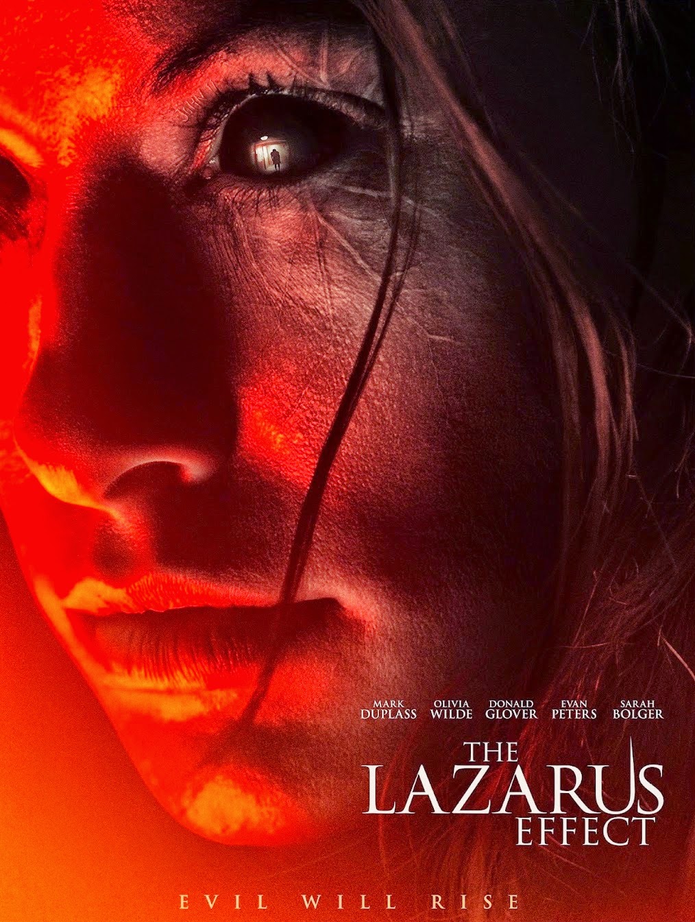 The Lazarus Effect – Ефекта Лазарус 2015