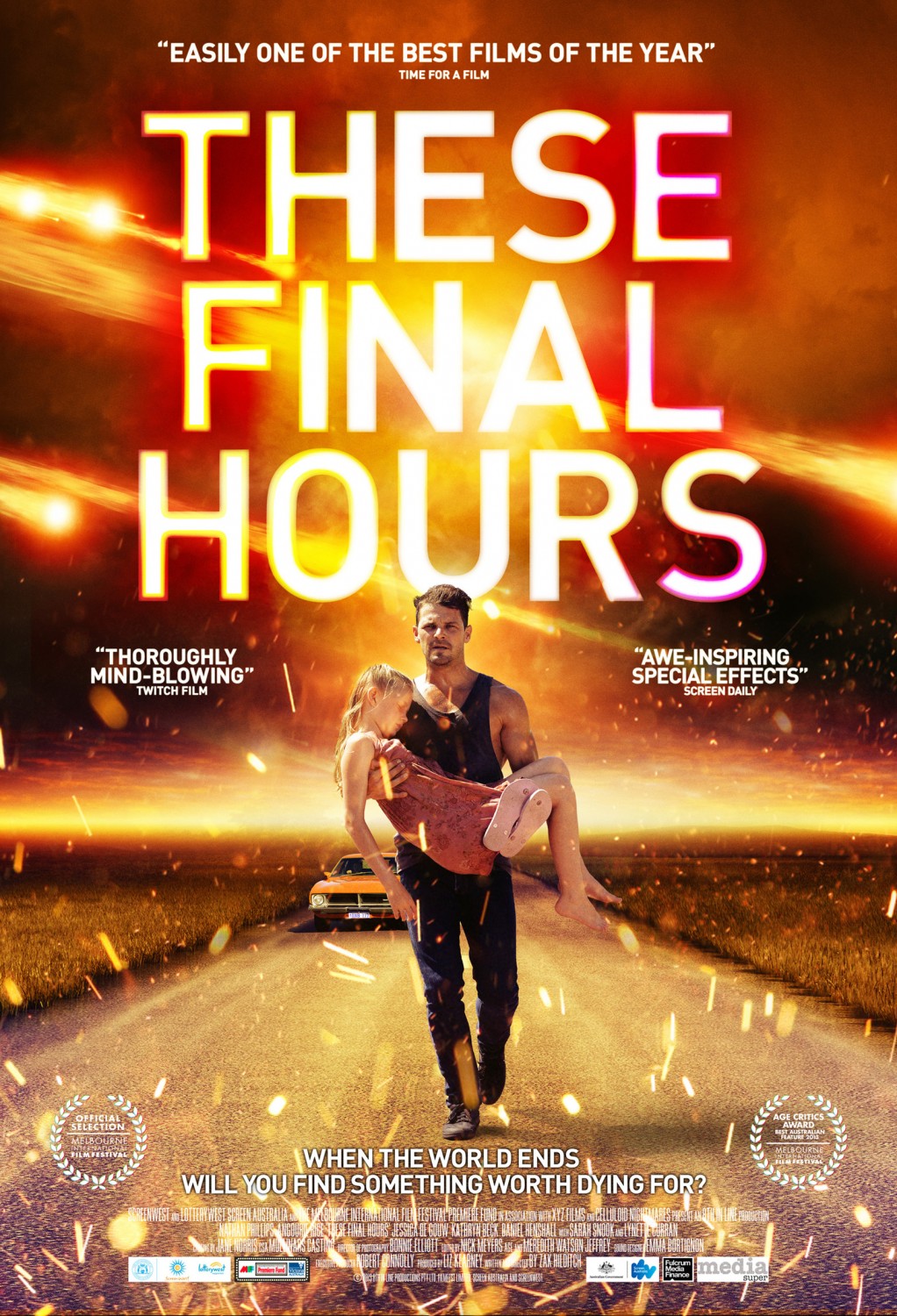 These Final Hours – Тези последни часове 2015