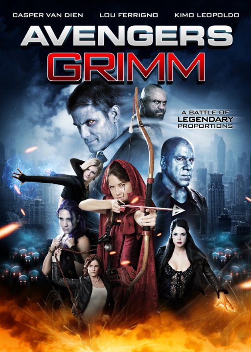 Avengers Grimm – Отмъстителите Грим 2015
